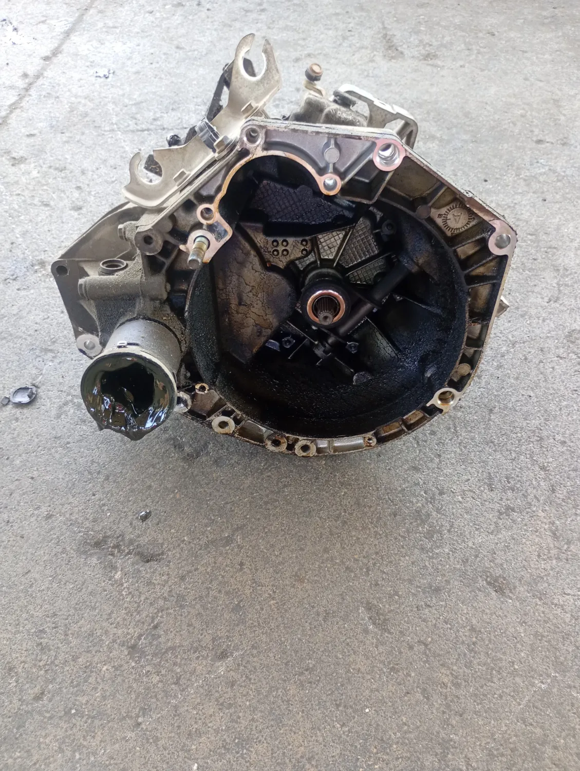 Cambio completo Fiat Panda (2003 – 2010) 1.2 44 KW benzina 55273080 188A4000