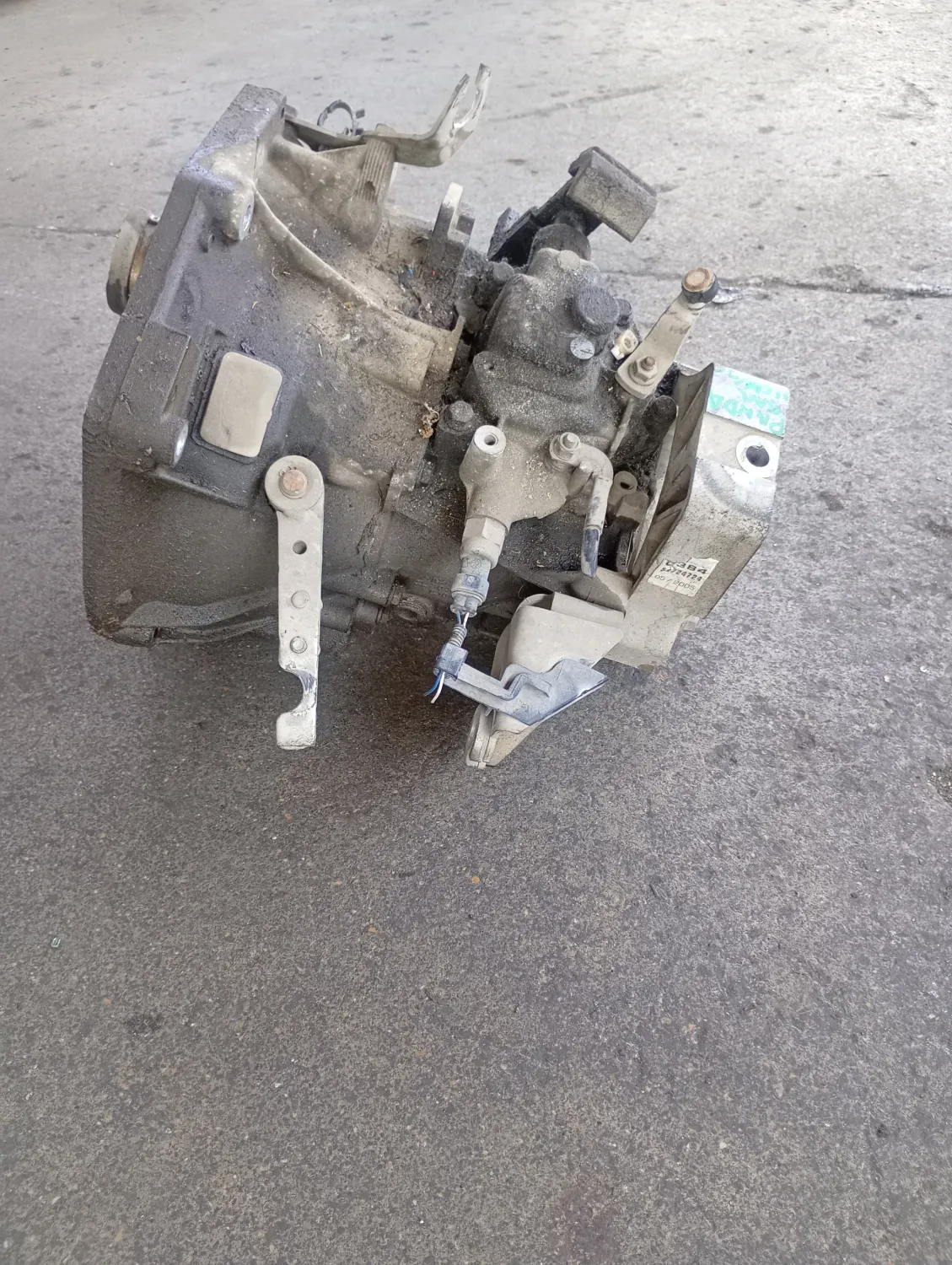 Cambio completo Fiat Panda (2003 – 2010) 1.2 44 KW benzina 55273080 188A4000