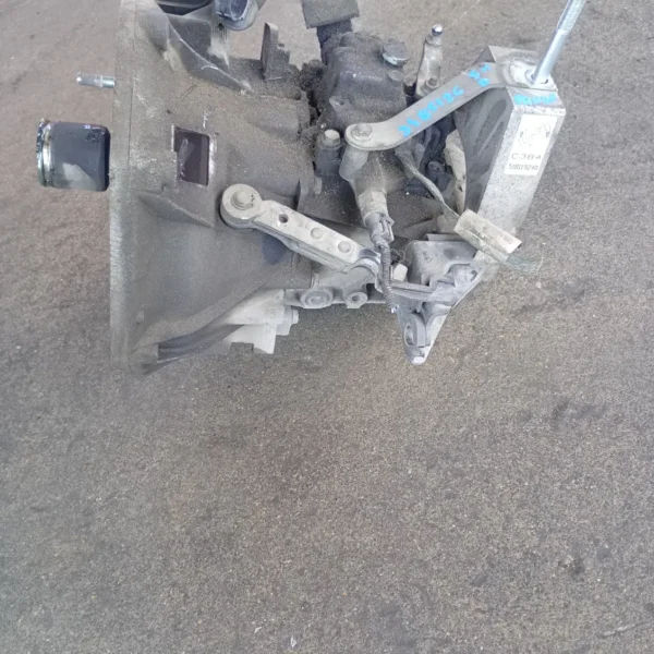 Cambio completo Fiat Panda (2003 – 2010) 1.2 44 KW benzina/metano 55206995 188A4000