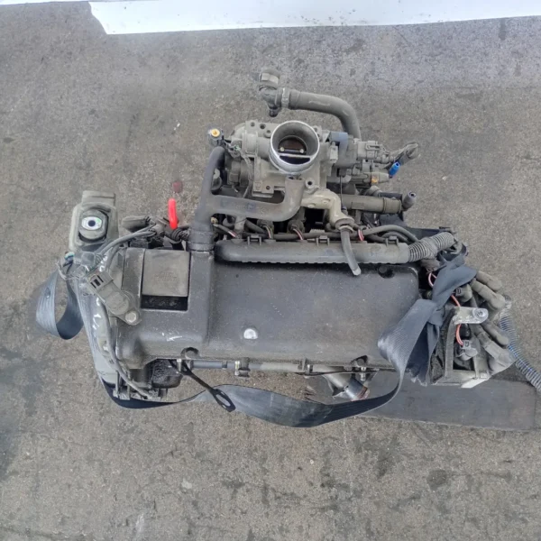 Motore completo Fiat Seicento (1998 – 2005) 1.1 40 KW benzina 187A1000