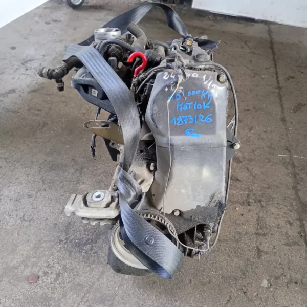 Motore completo Fiat Seicento (1998 – 2005) 1.1 40 KW benzina 187A1000