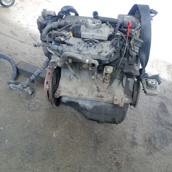 Motore completo Fiat Seicento (1998 – 2005) 1.1 40 KW benzina 187A1000