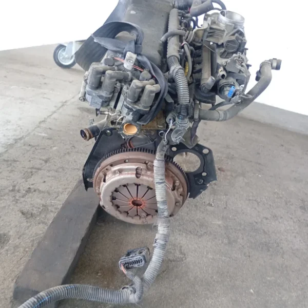 Motore completo Fiat Seicento (1998 – 2005) 1.1 40 KW benzina 187A1000
