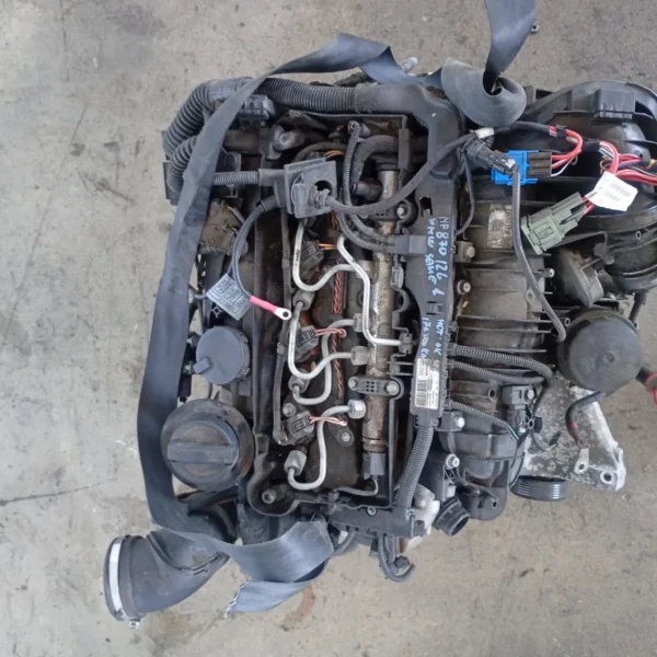 Motore completo Bmw Serie 1 2010 N47D20C