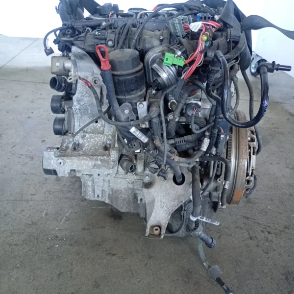 Motore completo Bmw Serie 1 2010 N47D20C