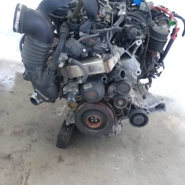 Motore completo Bmw Serie 1 2010 N47D20C