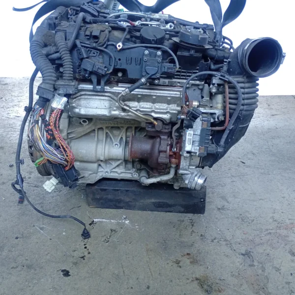 Motore completo Bmw Serie 1 2010 N47D20C