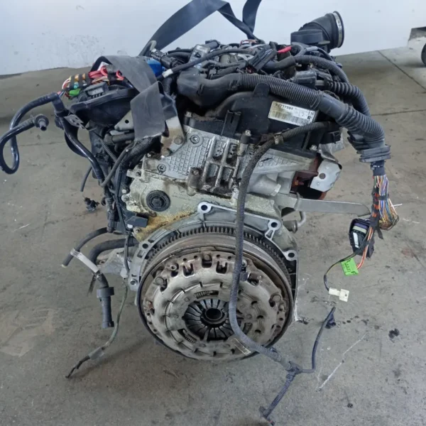 Motore completo Bmw Serie 1 2010 N47D20C