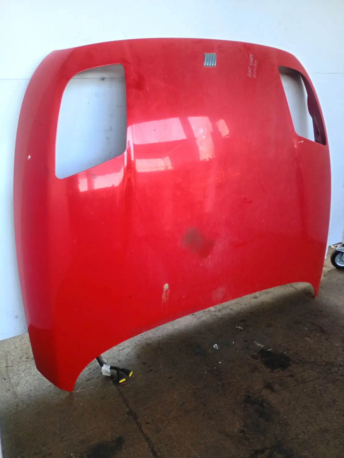Cofano anteriore Fiat Coupe’ (1994 – 2000) 1.7 96 KW benzina 46304094 183A1.000