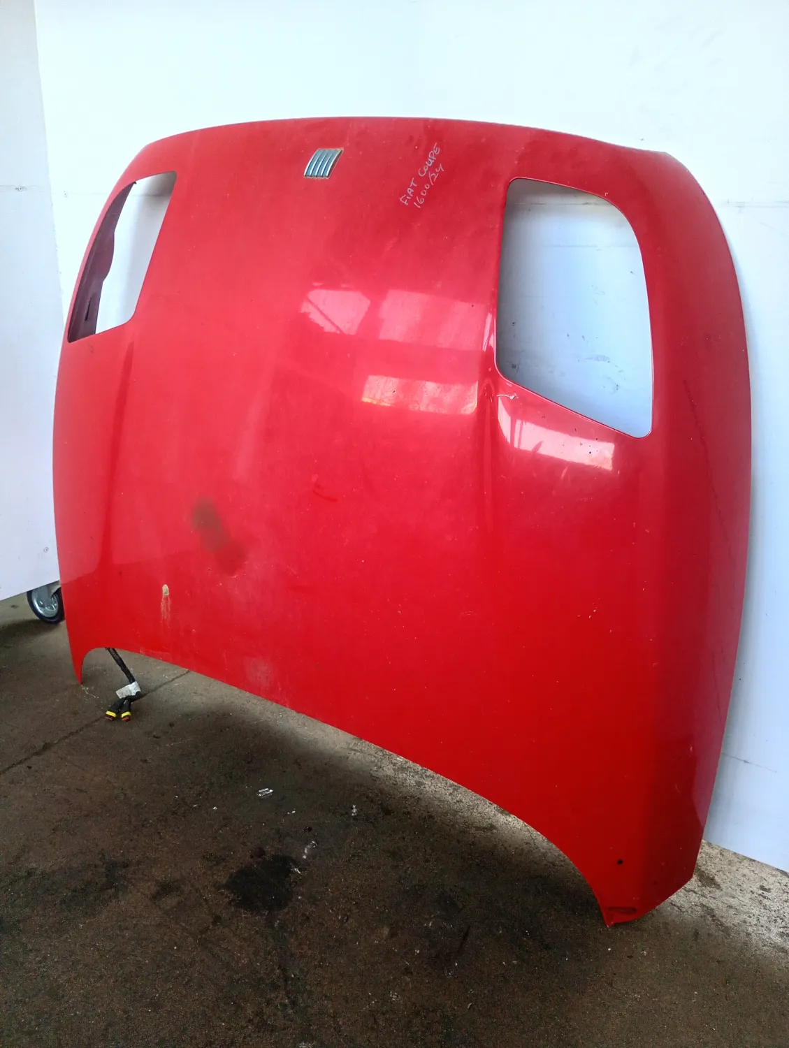 Cofano anteriore Fiat Coupe’ (1994 – 2000) 1.7 96 KW benzina 46304094 183A1.000