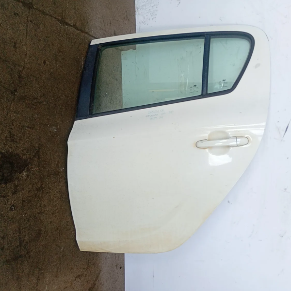 Porta posteriore sinistra Hyundai I20 (2012 – 2015) 1.3 63 KW benzina 770031J010 G4LA