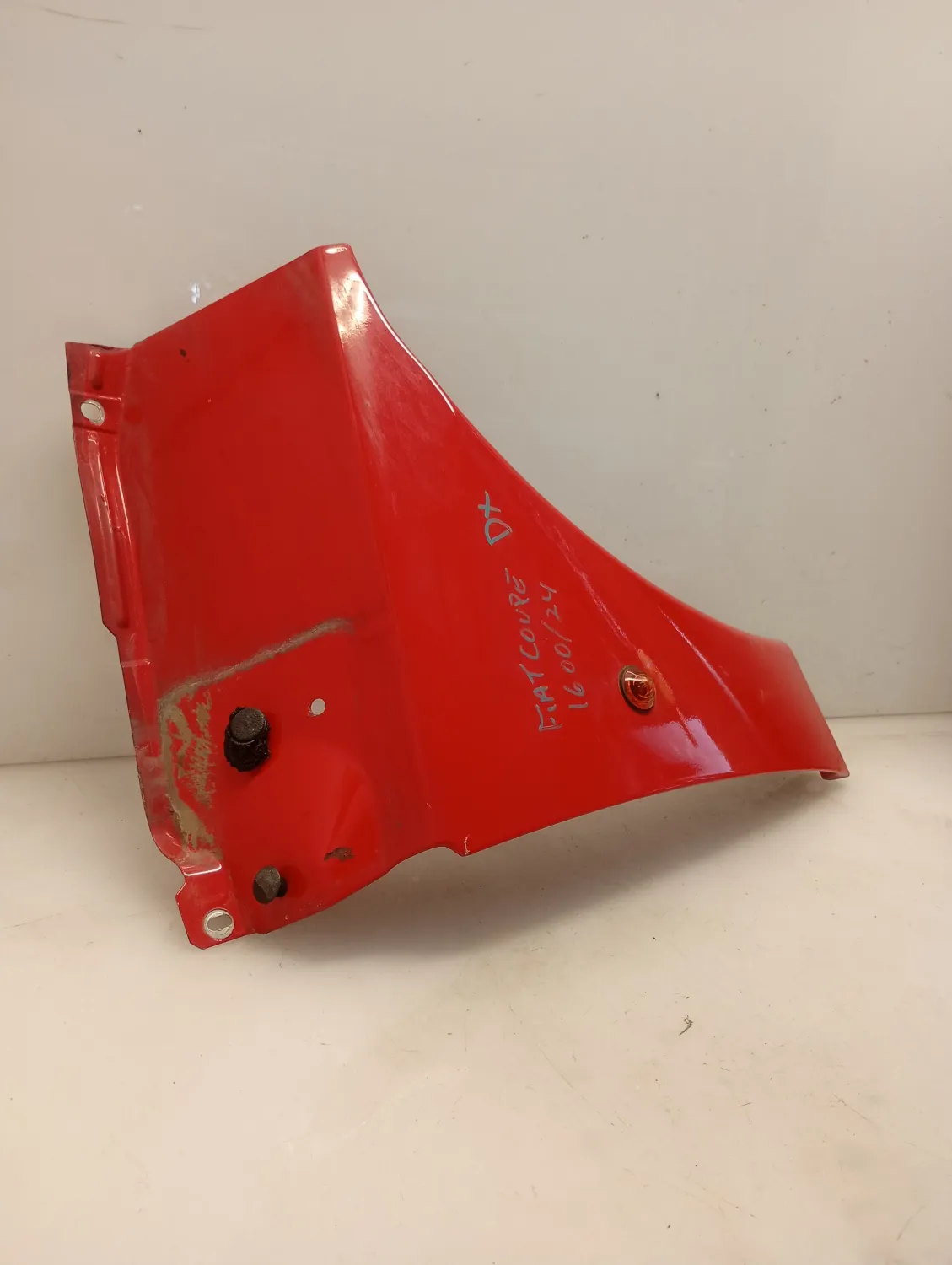 Parafango anteriore destra Fiat Coupe’ (1994 – 2000) 1.7 96 KW benzina 46303162 183A1.000