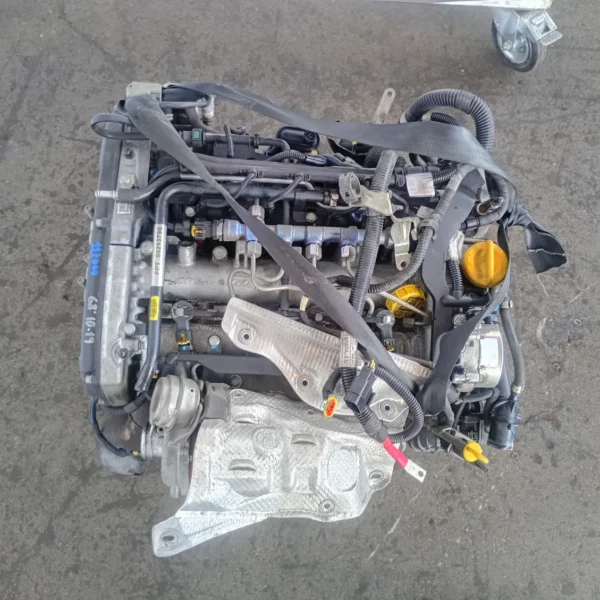Motore completo Alfa Romeo Giulietta (2010 – 2013) 1.6 77 KW diesel 940A3000