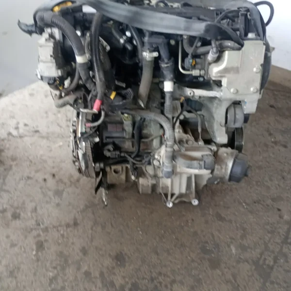 Motore completo Alfa Romeo Giulietta (2010 – 2013) 1.6 77 KW diesel 940A3000