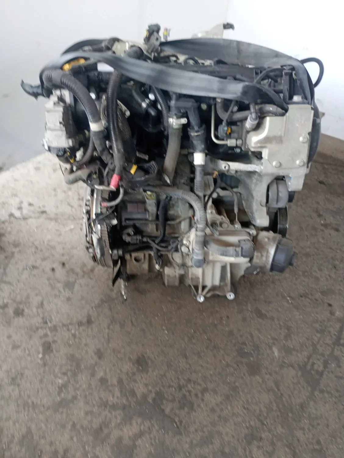 Motore completo Alfa Romeo Giulietta (2010 – 2013) 1.6 77 KW diesel 940A3000