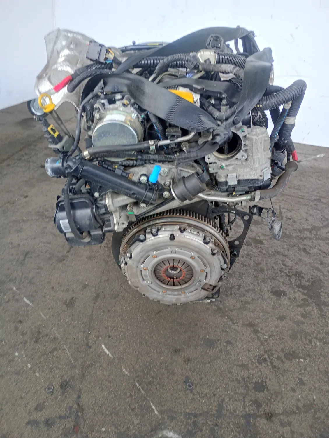 Motore completo Alfa Romeo Giulietta (2010 – 2013) 1.6 77 KW diesel 940A3000