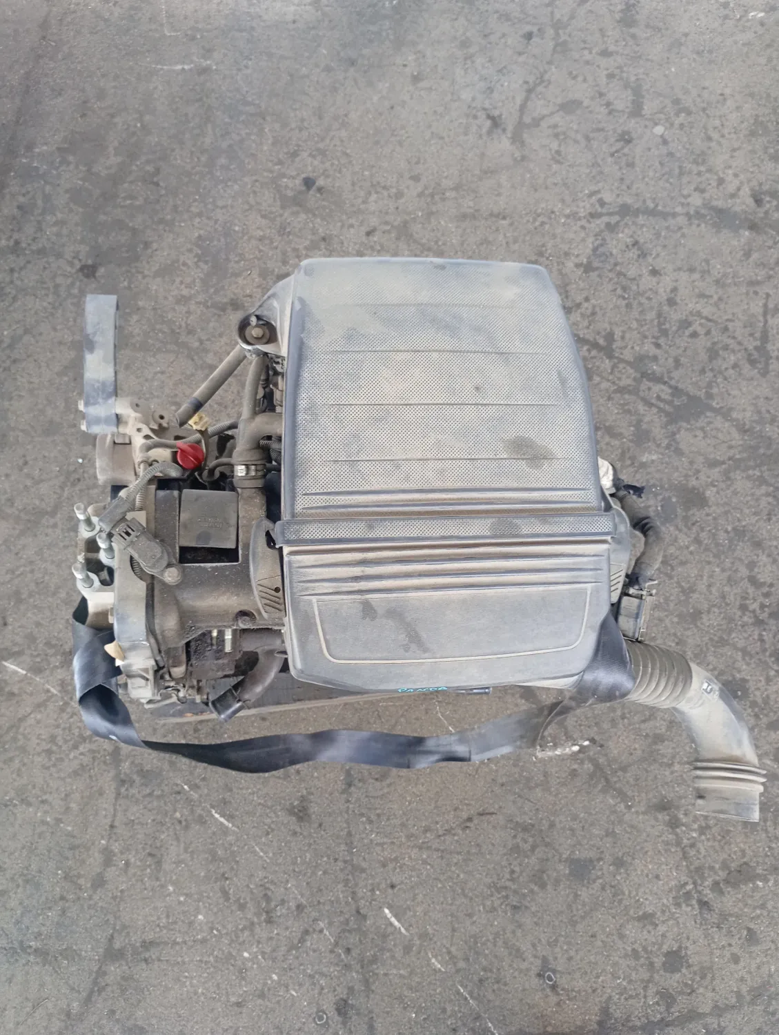 Motore completo Fiat Panda (2003 – 2010) 1.2 44 KW benzina 188A4000