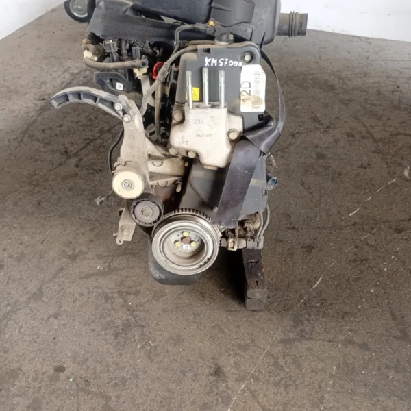 Motore completo Fiat Panda (2003 – 2010) 1.2 44 KW benzina 188A4000