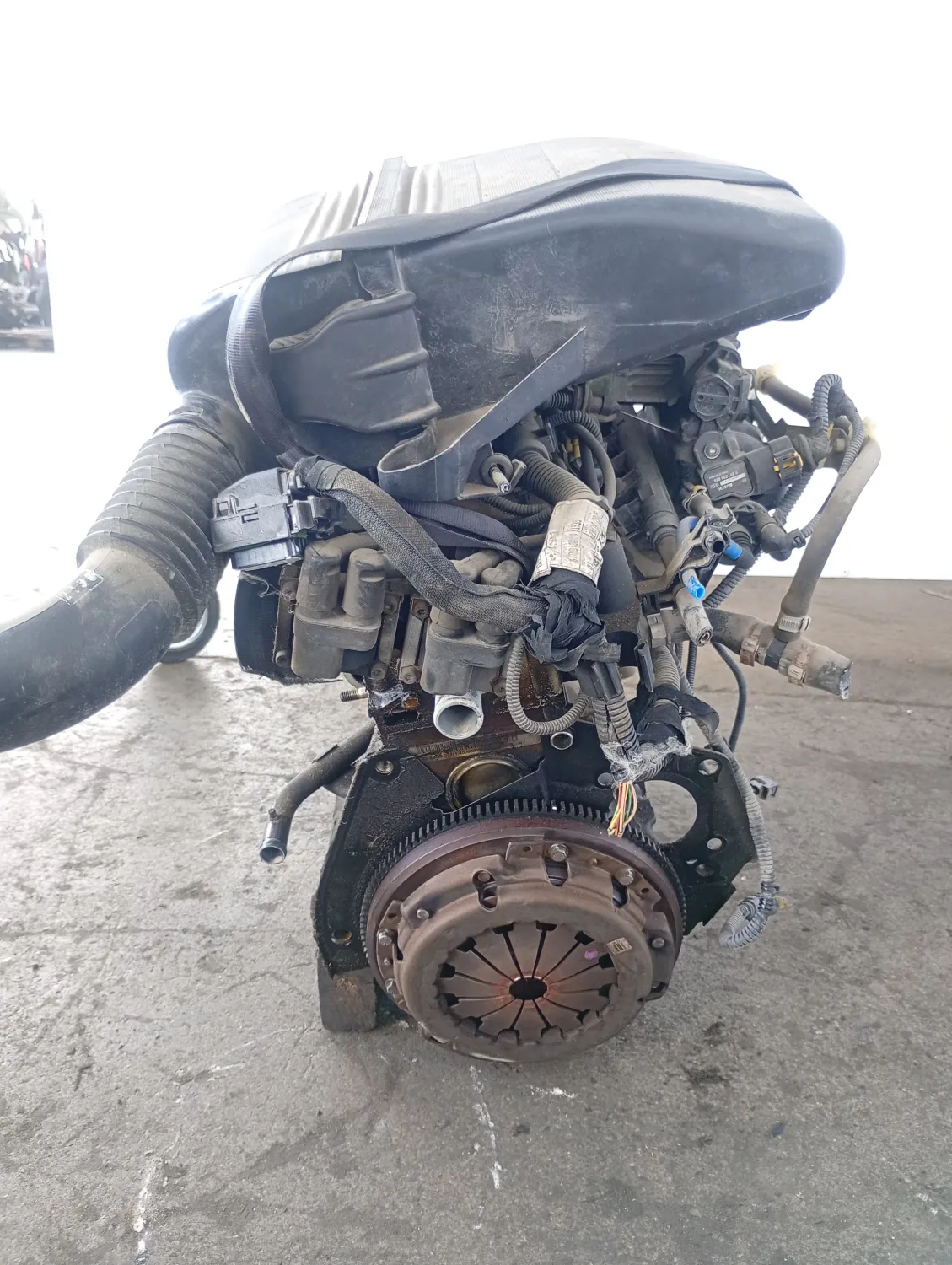 Motore completo Fiat Panda (2003 – 2010) 1.2 44 KW benzina 188A4000