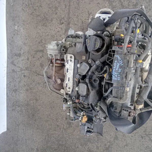 Motore semicompleto Fiat 500l (2012 – 2018) 0.9 62 KW benzina/metano 71775473 312A2000
