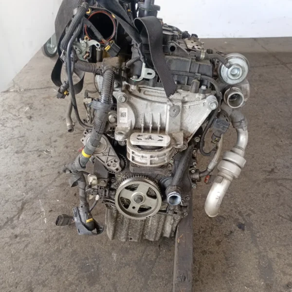 Motore semicompleto Fiat 500l (2012 – 2018) 0.9 62 KW benzina/metano 71775473 312A2000