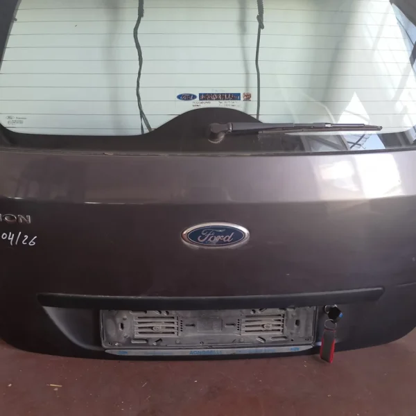 Portellone post. Ford Fusion (2002 – oggi) 1.4 50 KW diesel 1756576 F6JA