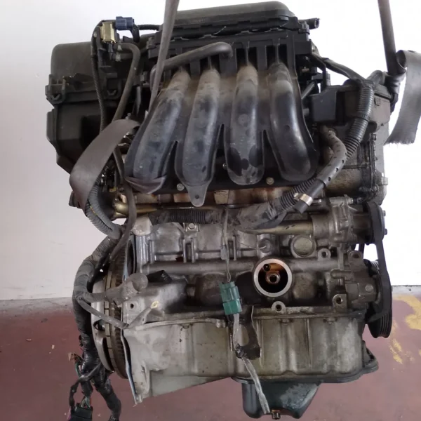 Motore completo Nissan Micra (2002 – 2006) 1.2 59 KW benzina CR12
