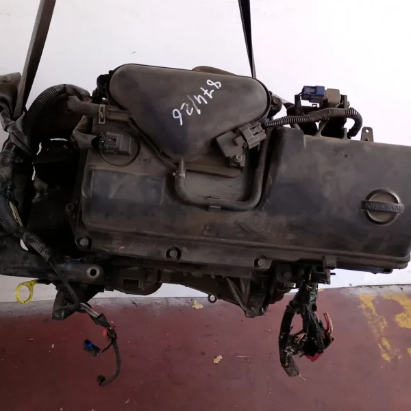 Motore completo Nissan Micra (2002 – 2006) 1.2 59 KW benzina CR12