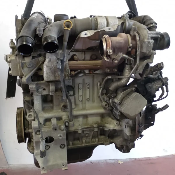 Motore completo Ford Fiesta (2012 – oggi) 1.5 55 KW diesel XUJB