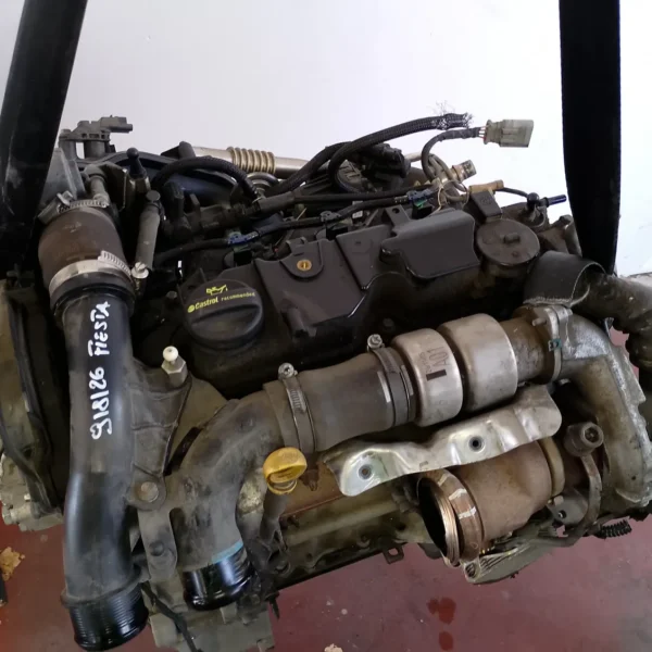 Motore completo Ford Fiesta (2012 – oggi) 1.5 55 KW diesel XUJB