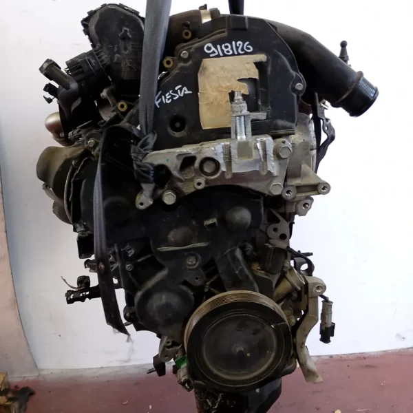 Motore completo Ford Fiesta (2012 – oggi) 1.5 55 KW diesel XUJB