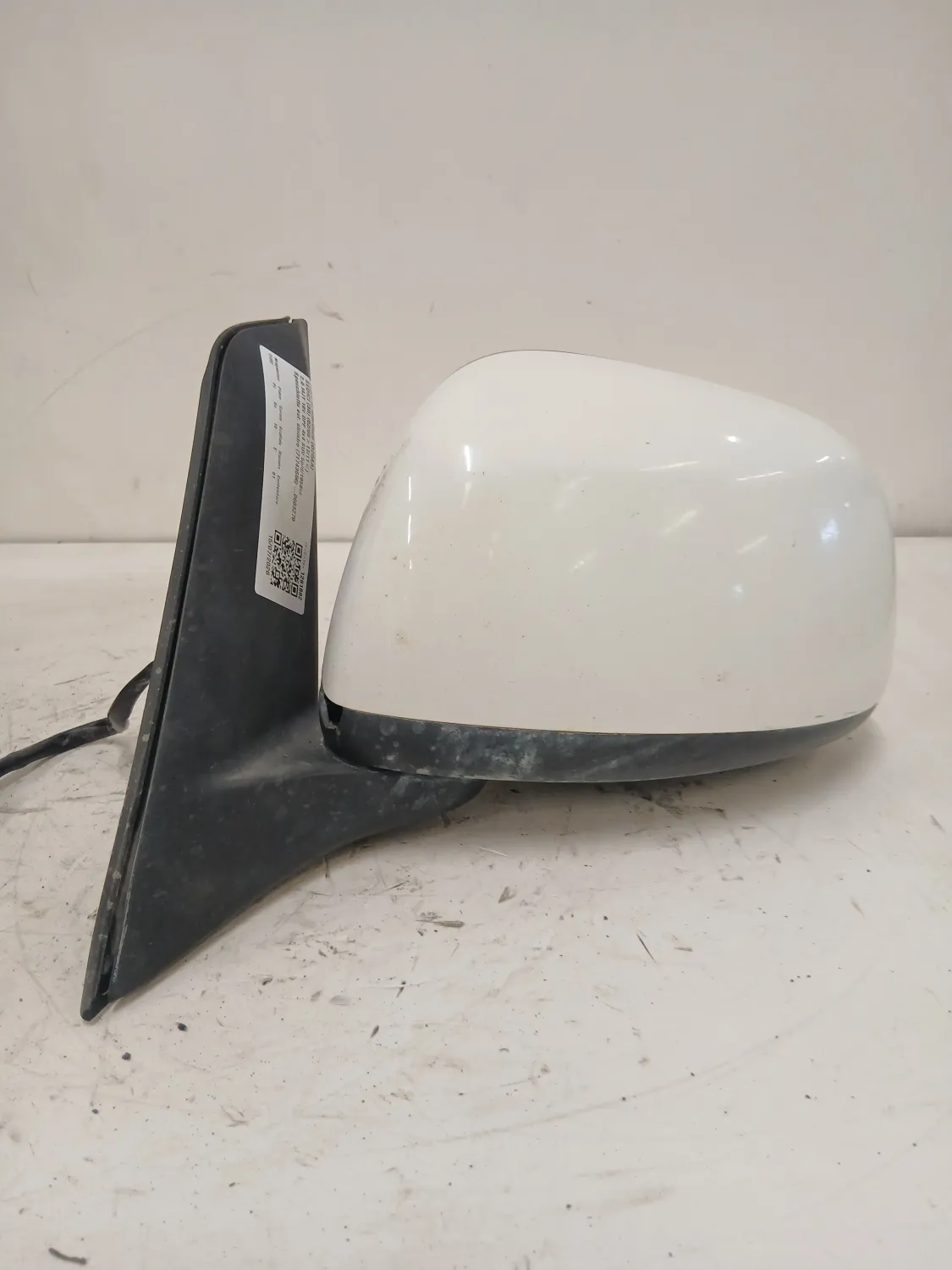 Specchietto est. sinistra Fiat Sedici 4×4 (2006 – 2011) 2.0 99 KW diesel 71743596 D20AA