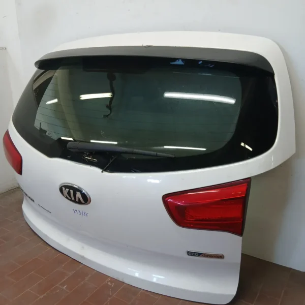 Portellone post. Kia Sportage 3a Serie (2014 – 2016) 1.7 85 KW diesel 737003W010 D4FD