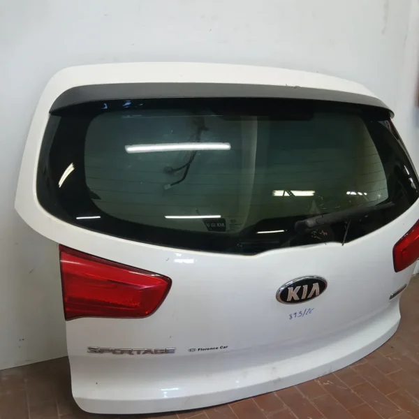 Portellone post. Kia Sportage 3a Serie (2014 – 2016) 1.7 85 KW diesel 737003W010 D4FD