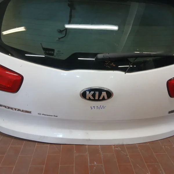 Portellone post. Kia Sportage 3a Serie (2014 – 2016) 1.7 85 KW diesel 737003W010 D4FD