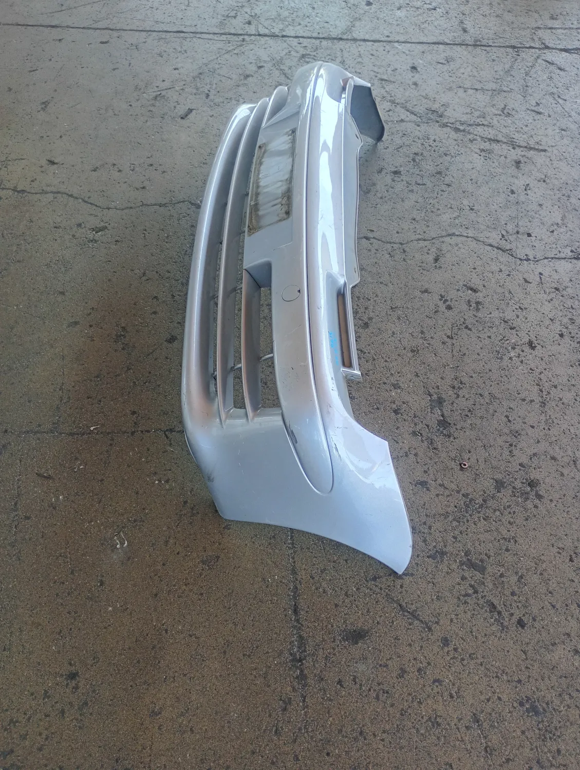 Paraurti anteriore Fiat Seicento (1998 – 2005) 1.1 40 KW benzina 735290995 187A1000
