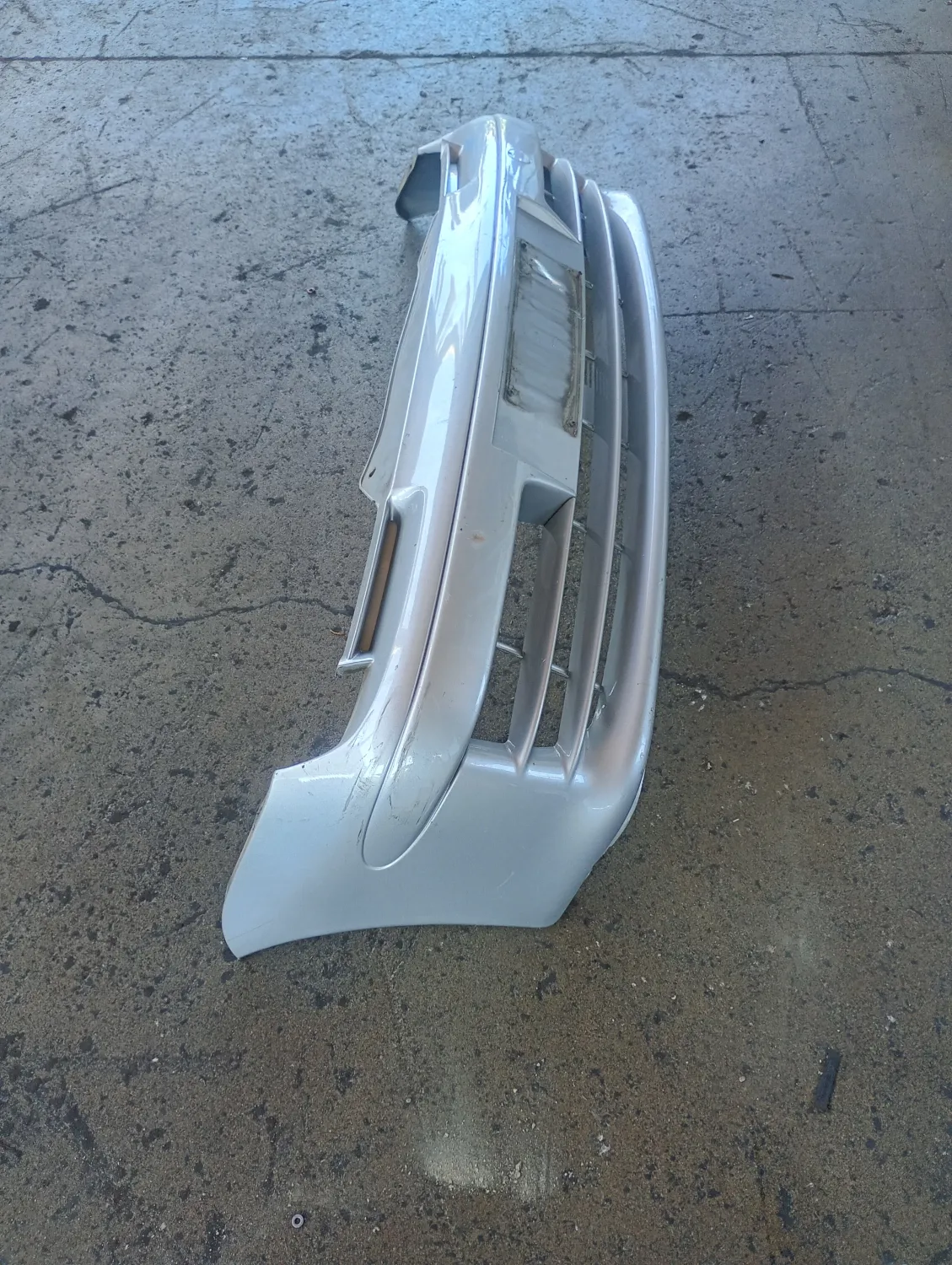 Paraurti anteriore Fiat Seicento (1998 – 2005) 1.1 40 KW benzina 735290995 187A1000