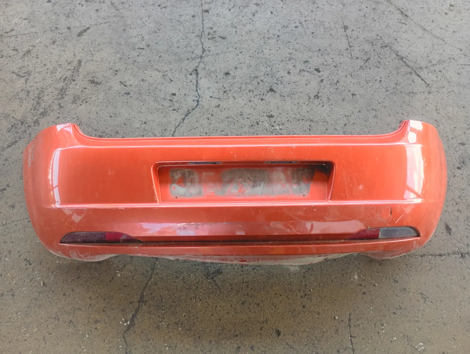 Paraurti posteriore completo Fiat Grande Punto (2005 – 2008) 1.3 55 KW diesel 199A2000