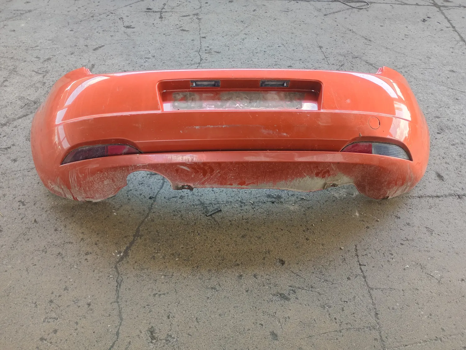 Paraurti posteriore completo Fiat Grande Punto (2005 – 2008) 1.3 55 KW diesel 199A2000