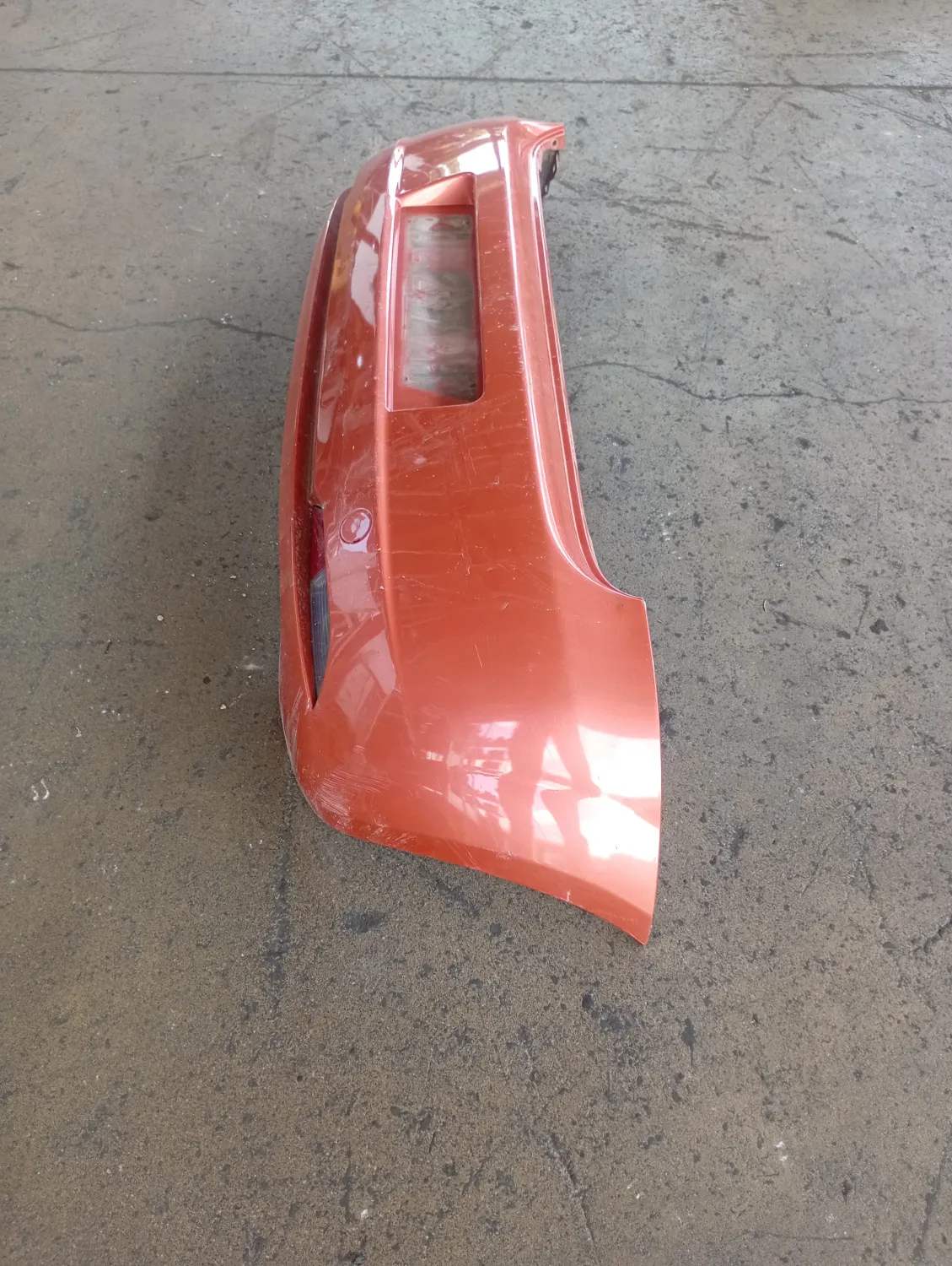 Paraurti posteriore completo Fiat Grande Punto (2005 – 2008) 1.3 55 KW diesel 199A2000
