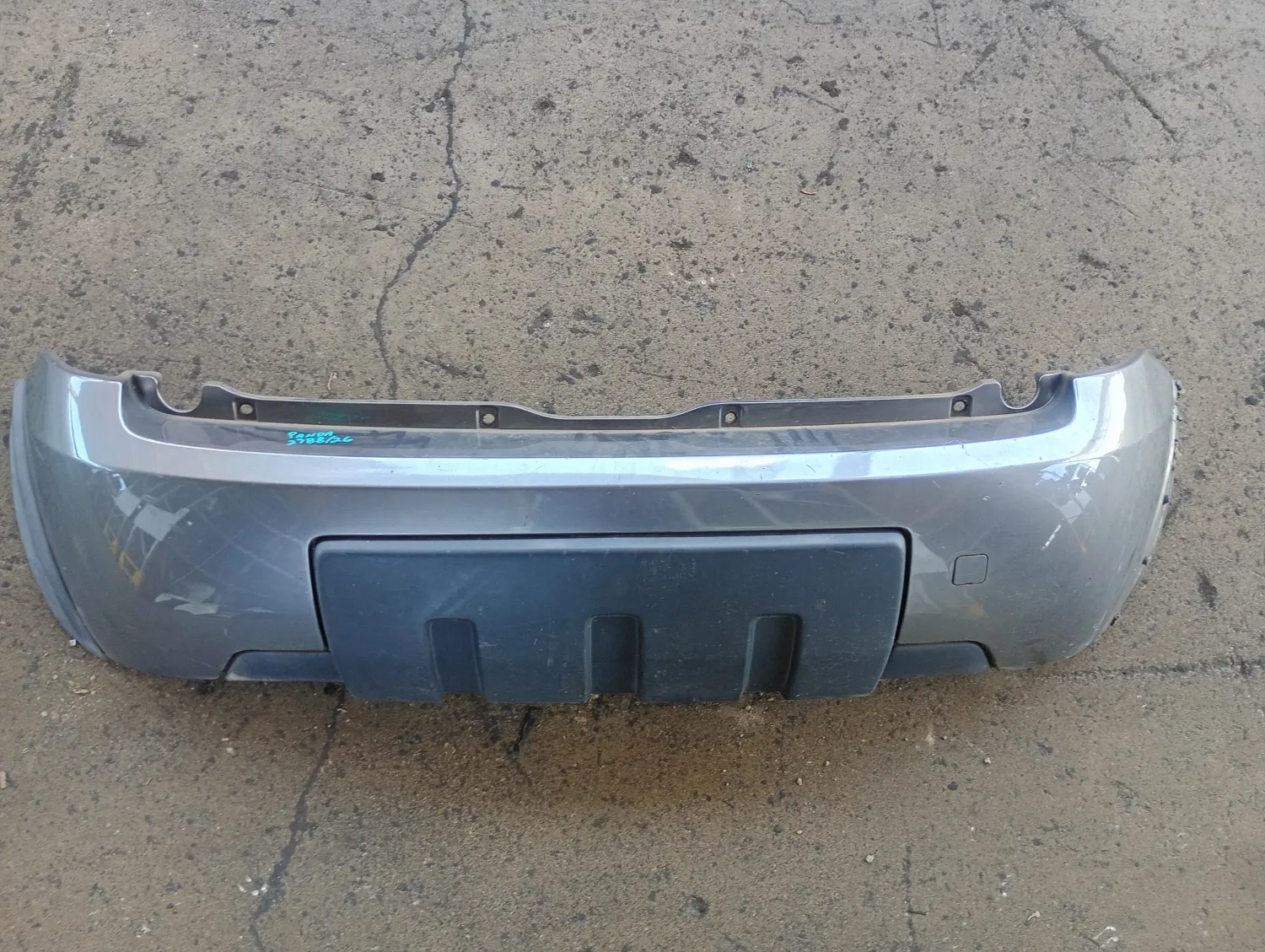 Paraurti posteriore Fiat Panda 4×4 (2003 – 2010) 1.3 51 KW diesel 71777599 188A8000