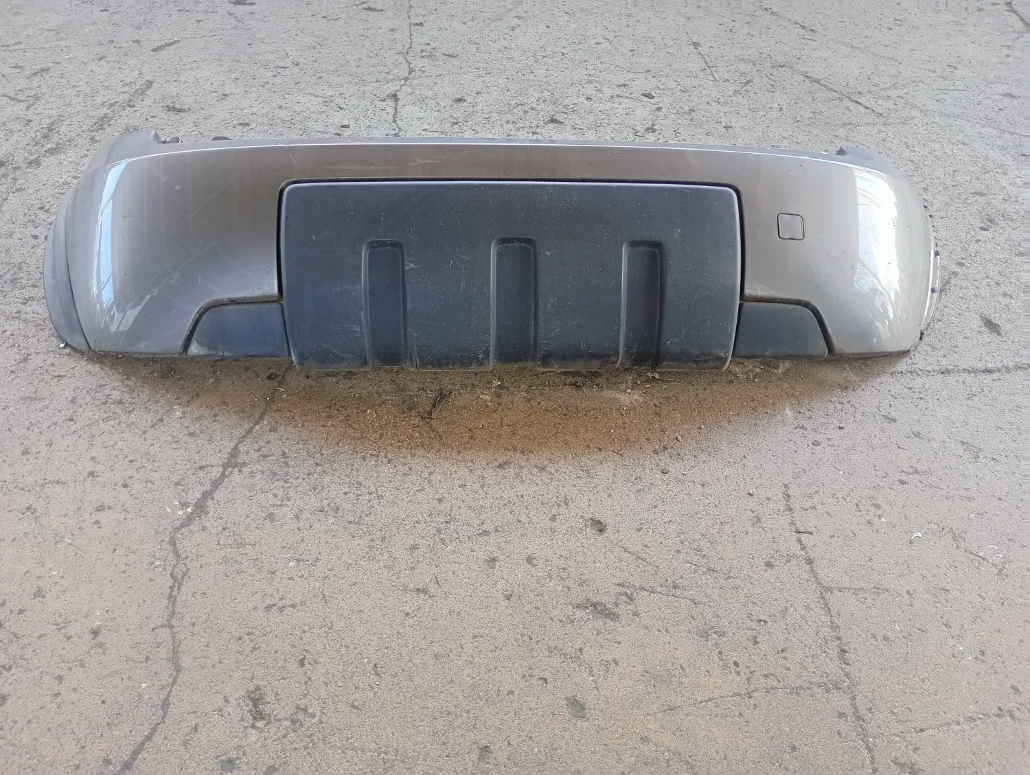 Paraurti posteriore Fiat Panda 4×4 (2003 – 2010) 1.3 51 KW diesel 71777599 188A8000