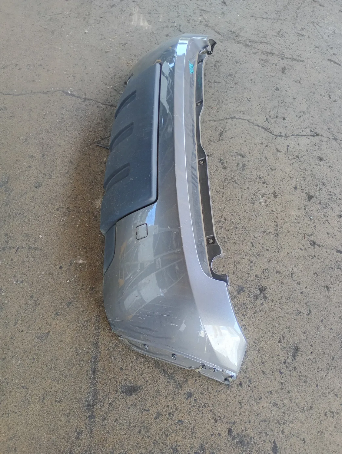 Paraurti posteriore Fiat Panda 4×4 (2003 – 2010) 1.3 51 KW diesel 71777599 188A8000