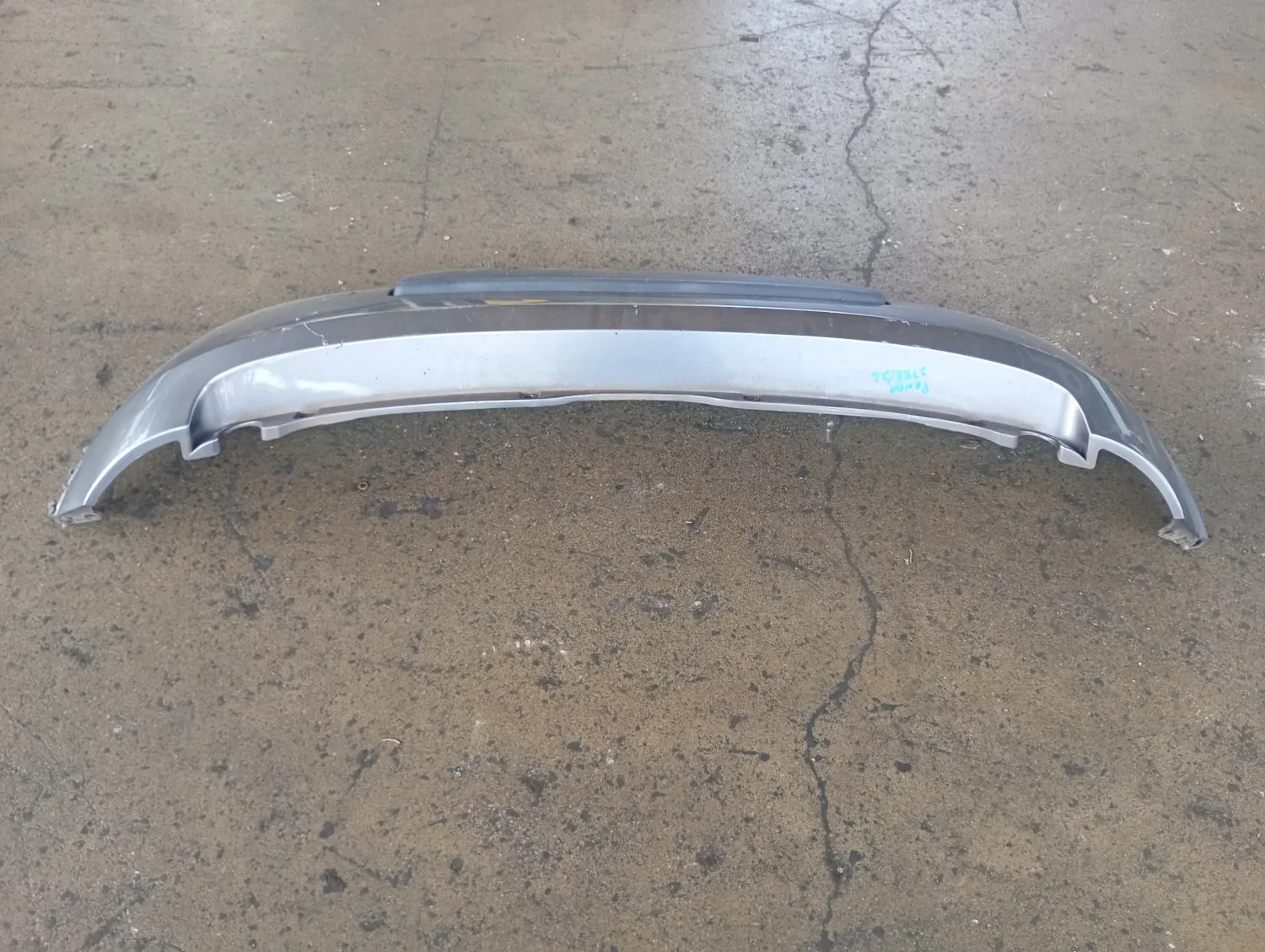 Paraurti posteriore Fiat Panda 4×4 (2003 – 2010) 1.3 51 KW diesel 71777599 188A8000