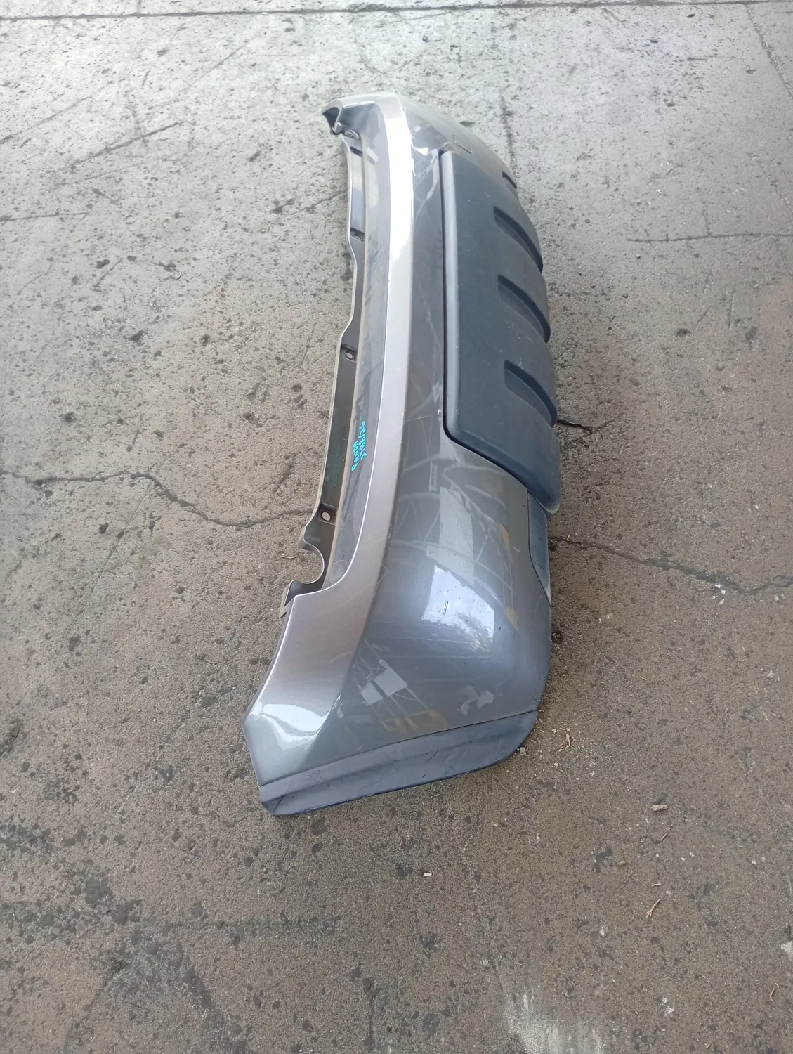 Paraurti posteriore Fiat Panda 4×4 (2003 – 2010) 1.3 51 KW diesel 71777599 188A8000