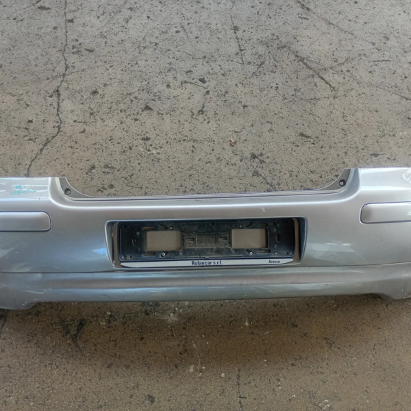 Paraurti posteriore Toyota Yaris (2001 – 2005) 1.3 64 KW benzina 521590D100 2SZ FE