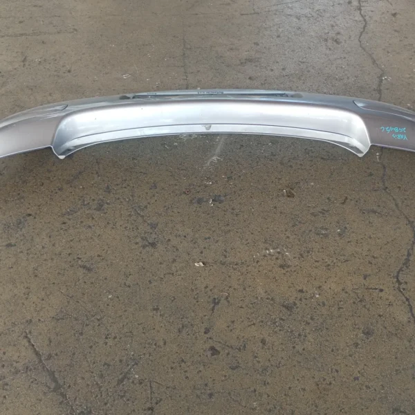 Paraurti posteriore Toyota Yaris (2001 – 2005) 1.3 64 KW benzina 521590D100 2SZ FE