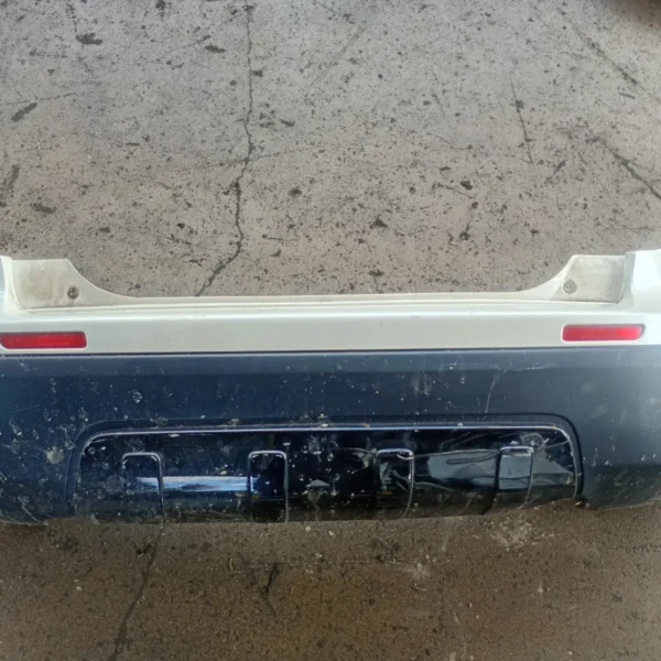 Paraurti posteriore Fiat Sedici 4×4 (2006 – 2011) 1.9 88 KW diesel 71743045 D19AA