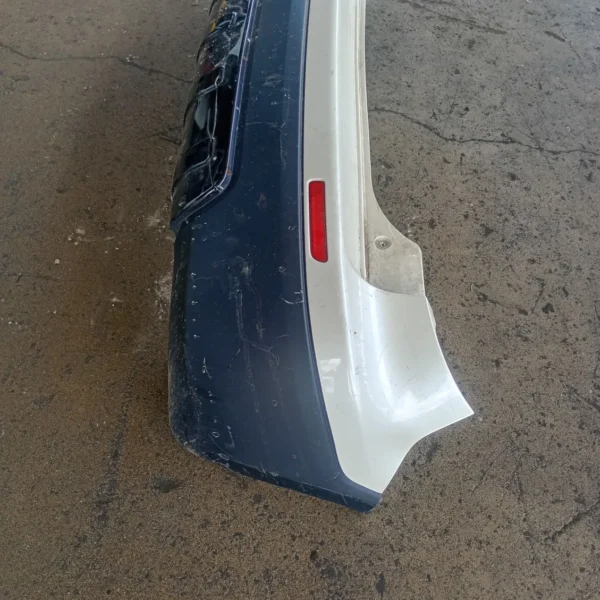 Paraurti posteriore Fiat Sedici 4×4 (2006 – 2011) 1.9 88 KW diesel 71743045 D19AA