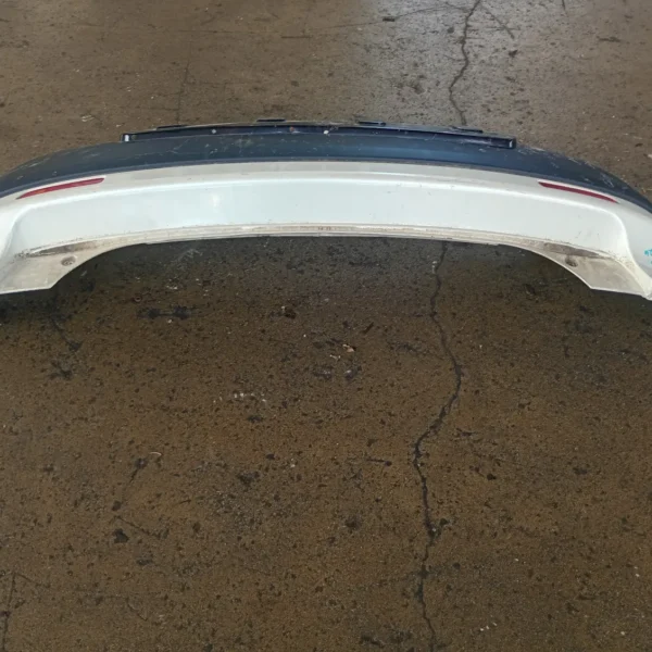 Paraurti posteriore Fiat Sedici 4×4 (2006 – 2011) 1.9 88 KW diesel 71743045 D19AA